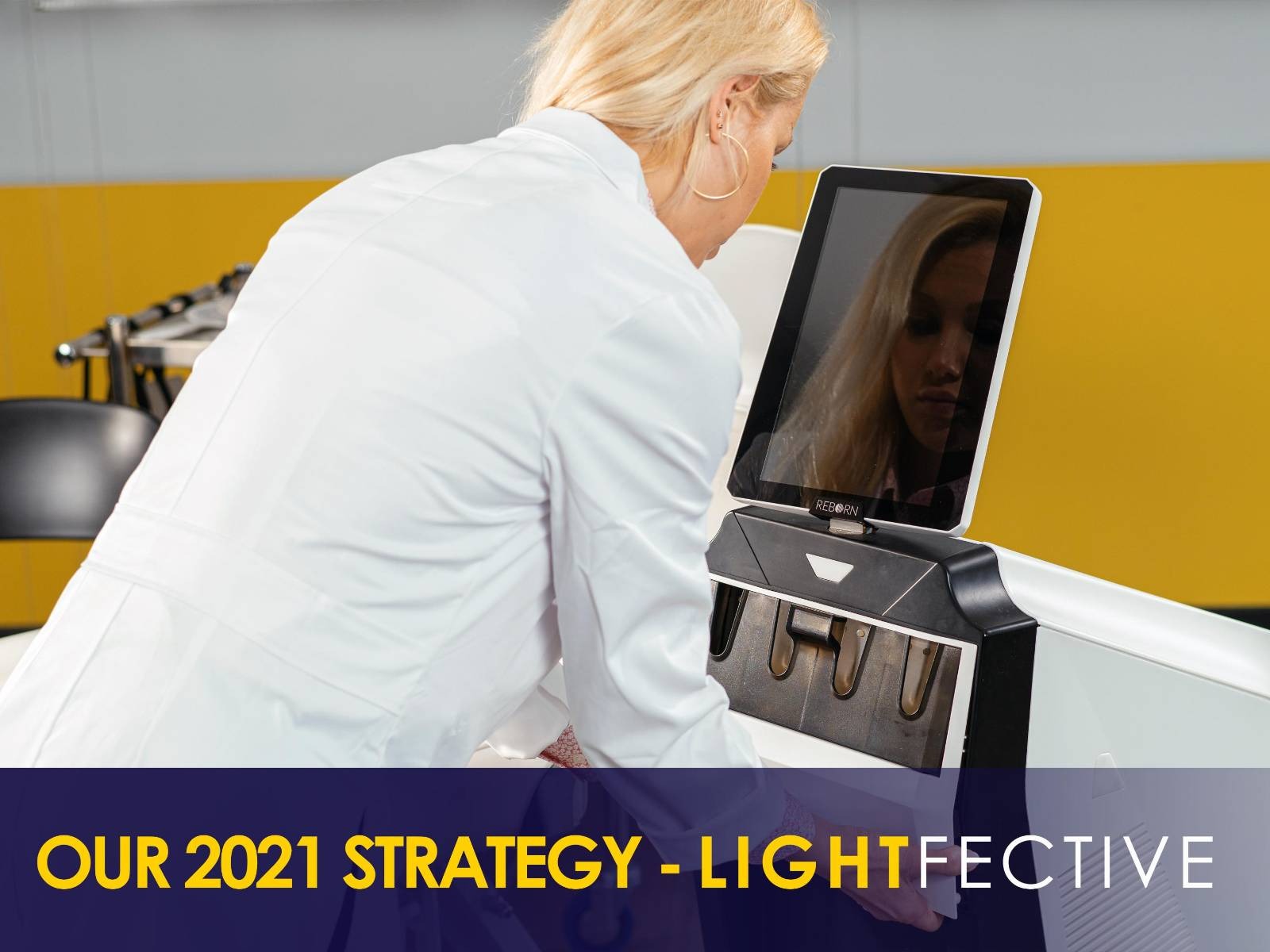 Read more about the article Our 2021 strategy – Lightfective